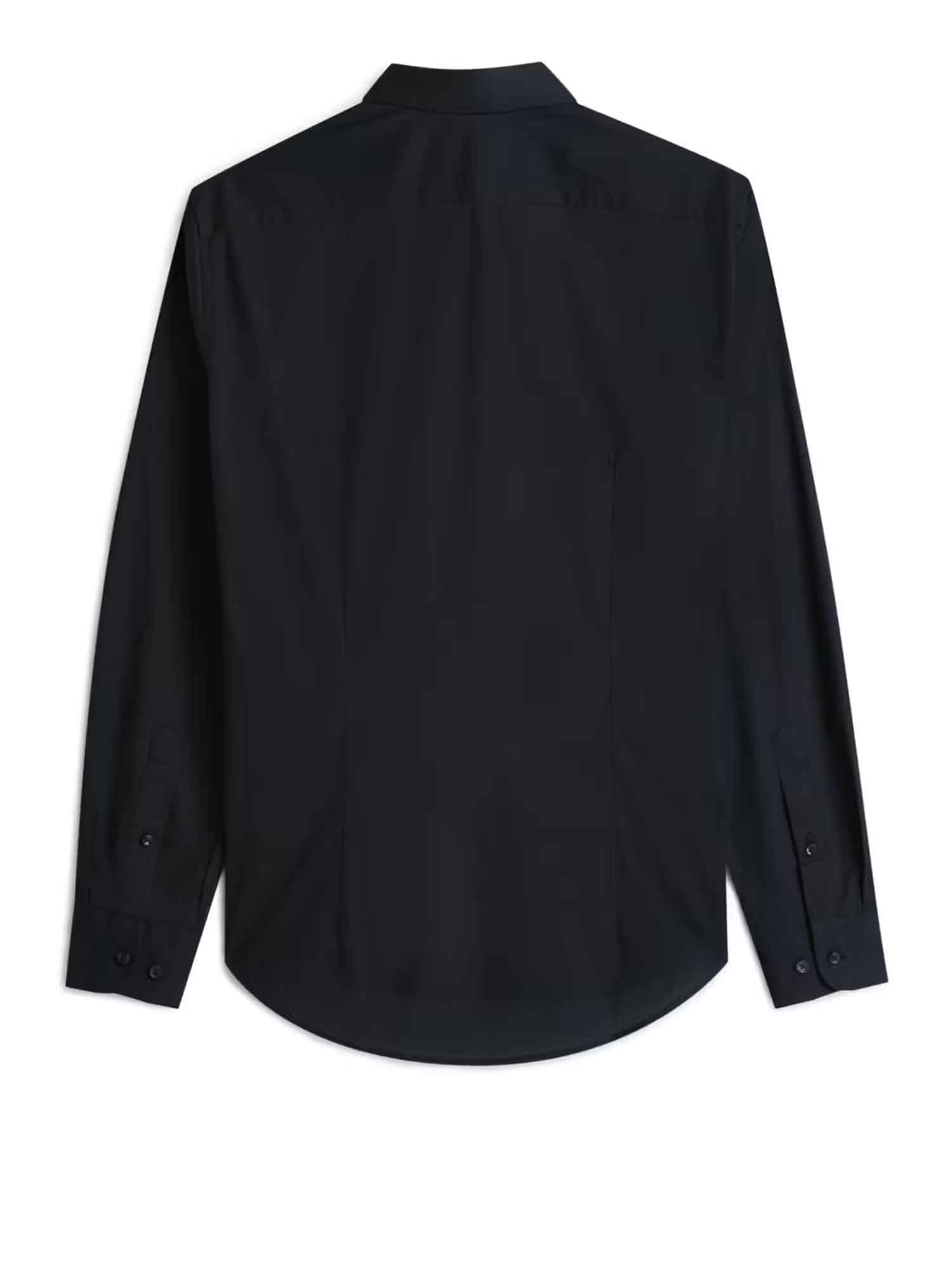 Camicie Blu Scuro Tommy Hilfiger