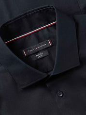 Camicie Blu Scuro Tommy Hilfiger