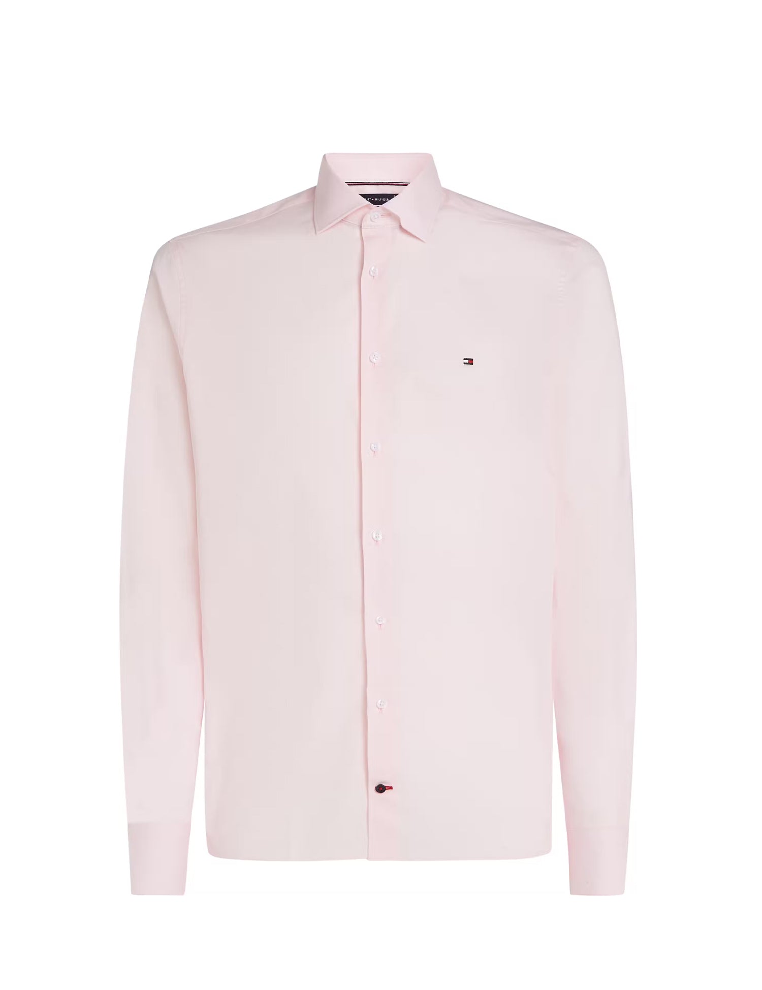 Camicie Rosa Tommy Hilfiger