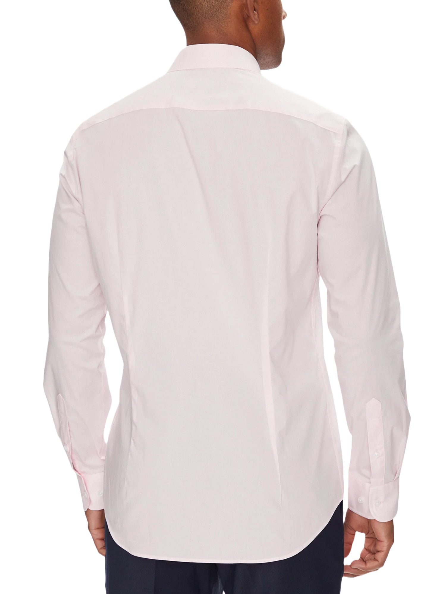 Camicie Rosa Tommy Hilfiger