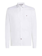 Camicie Bianco Tommy Hilfiger