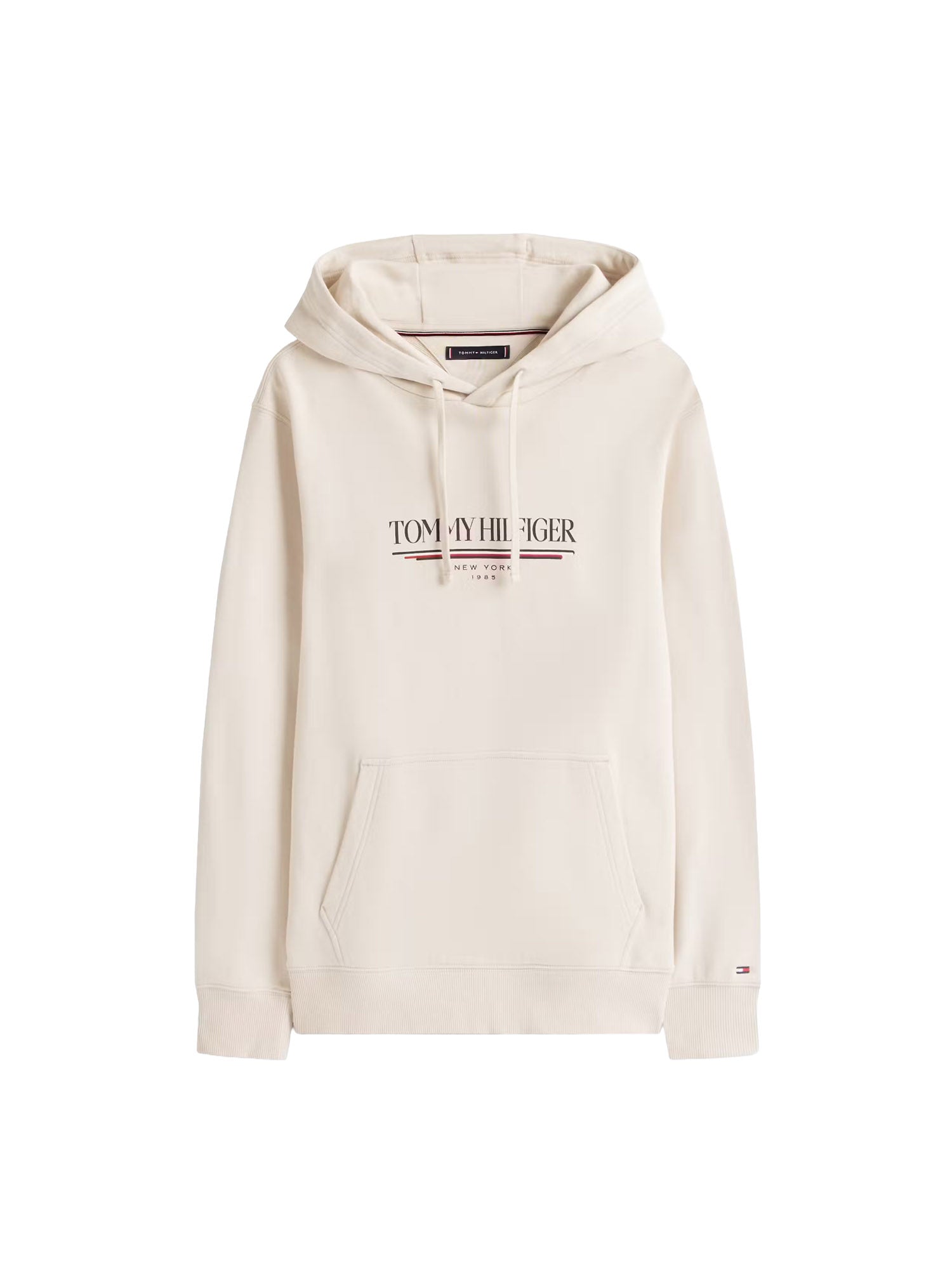Felpe Beige Tommy Hilfiger
