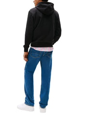 Felpe Nero Tommy Hilfiger