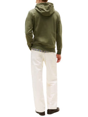 Felpe Verde Tommy Hilfiger