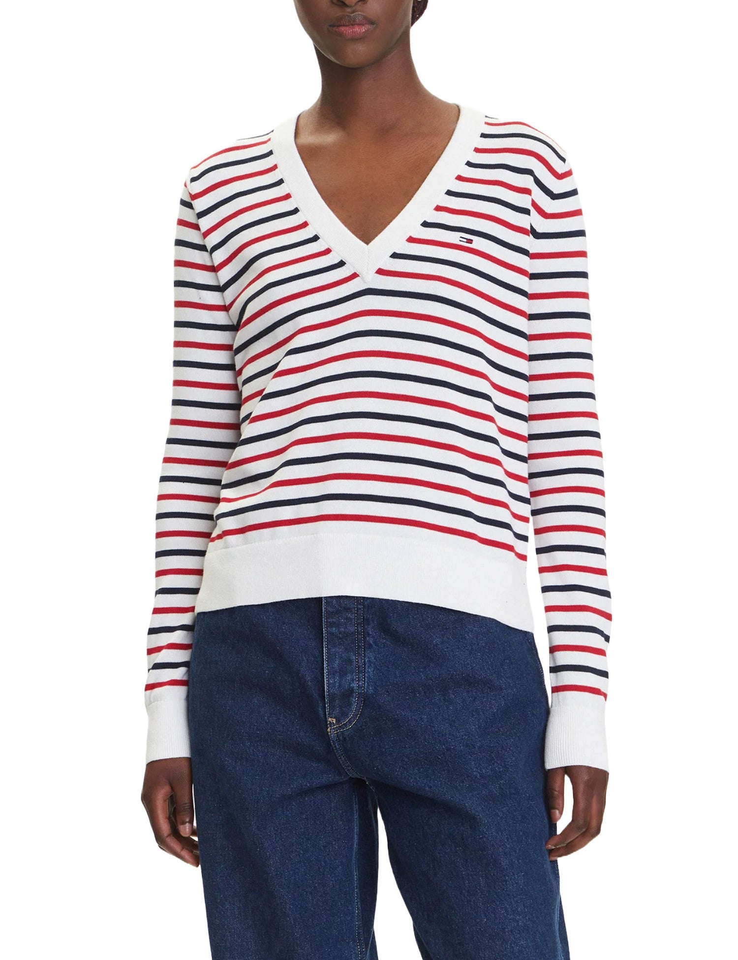 Maglioncini Blu Tommy Jeans