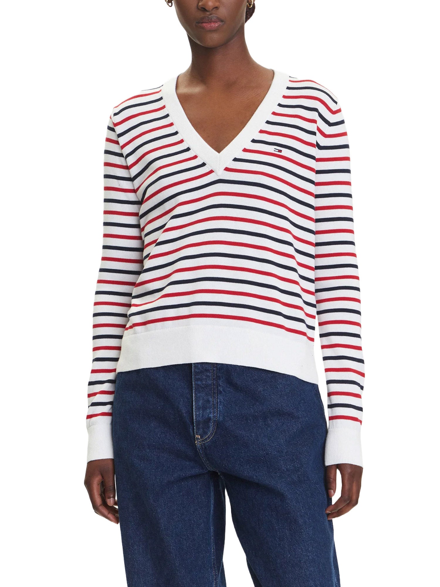 Maglioncini Blu Tommy Jeans