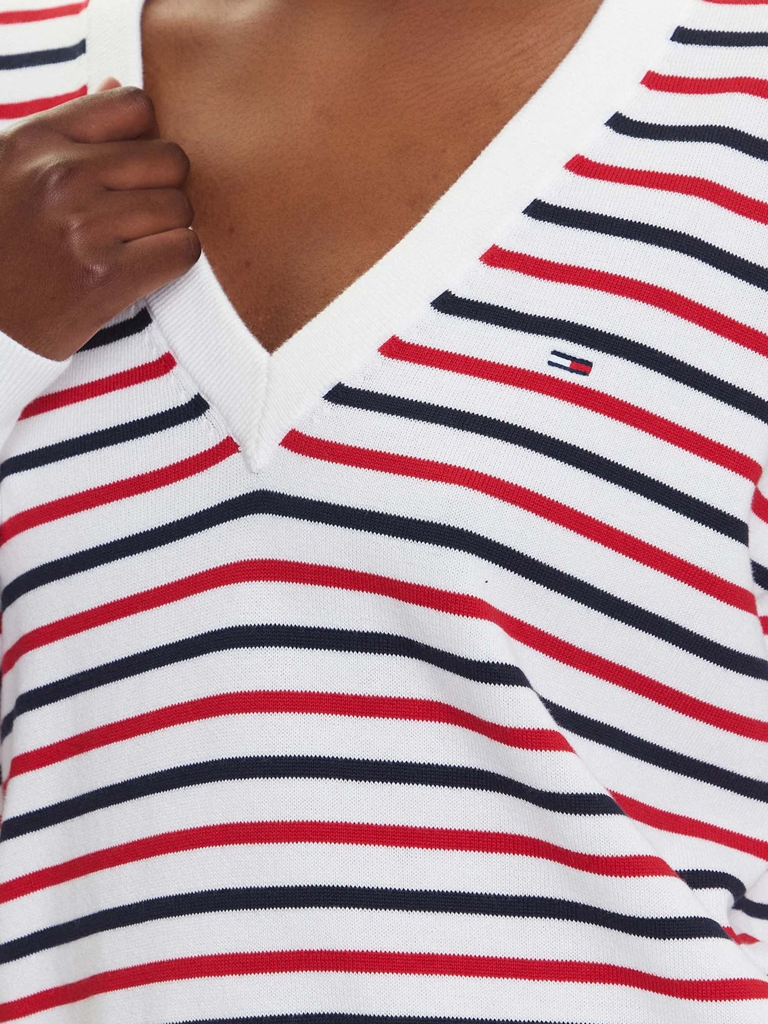 Maglioncini Blu Tommy Jeans