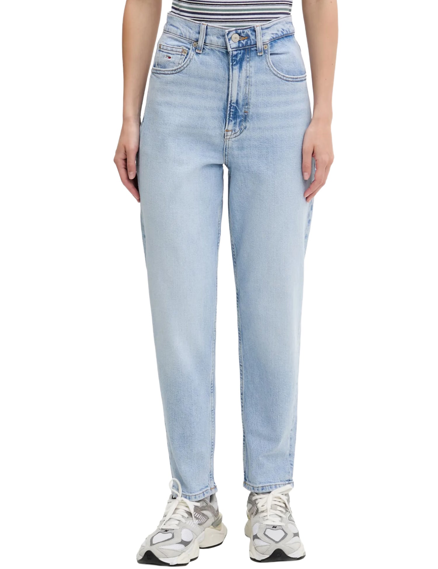 Jeans Blu Tommy Jeans