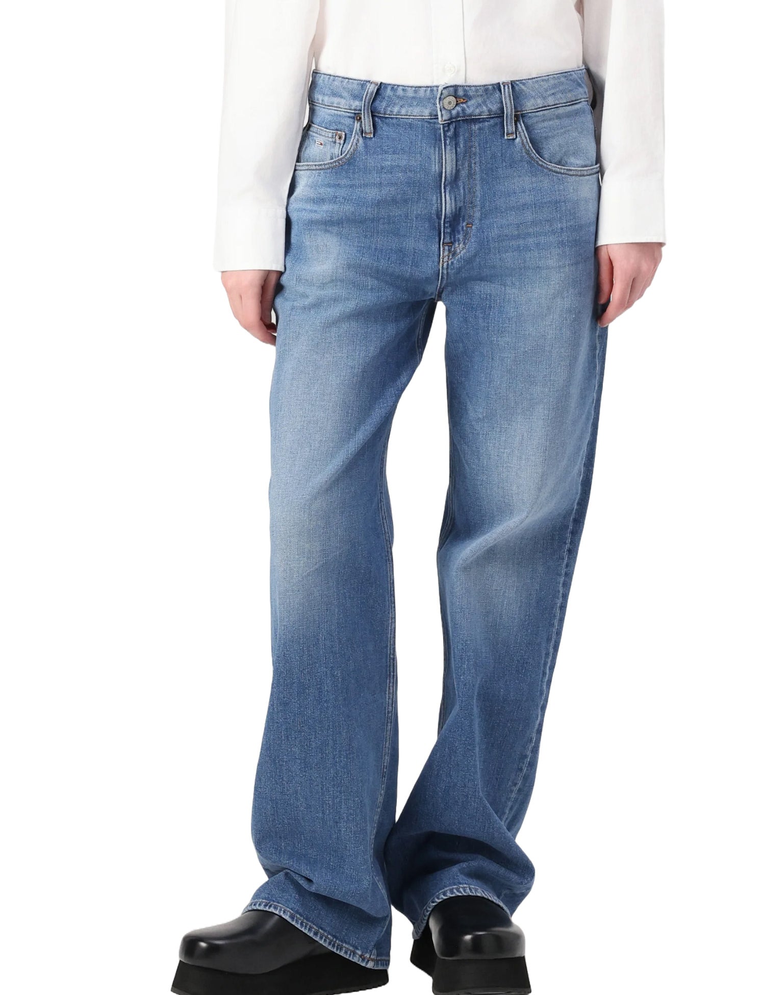 Jeans Blu Tommy Jeans