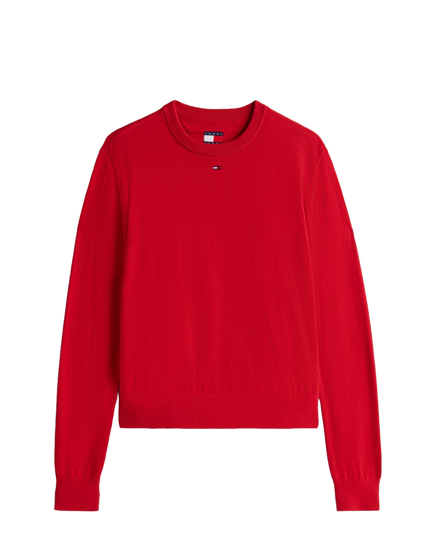 Maglioncini Rosso Tommy Jeans