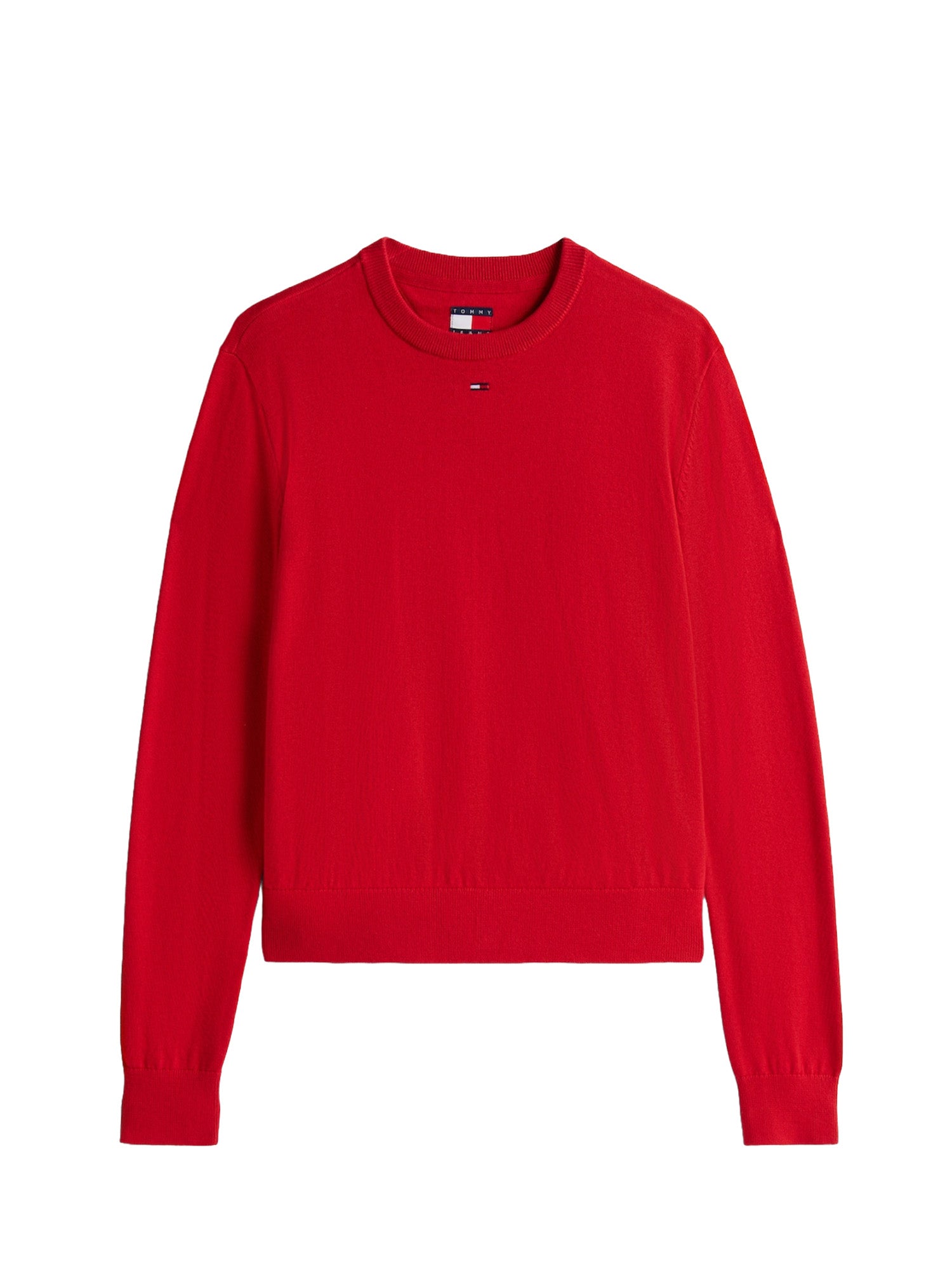 Maglioncini Rosso Tommy Jeans