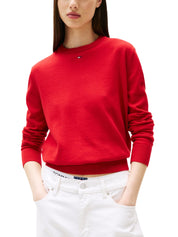 Maglioncini Rosso Tommy Jeans