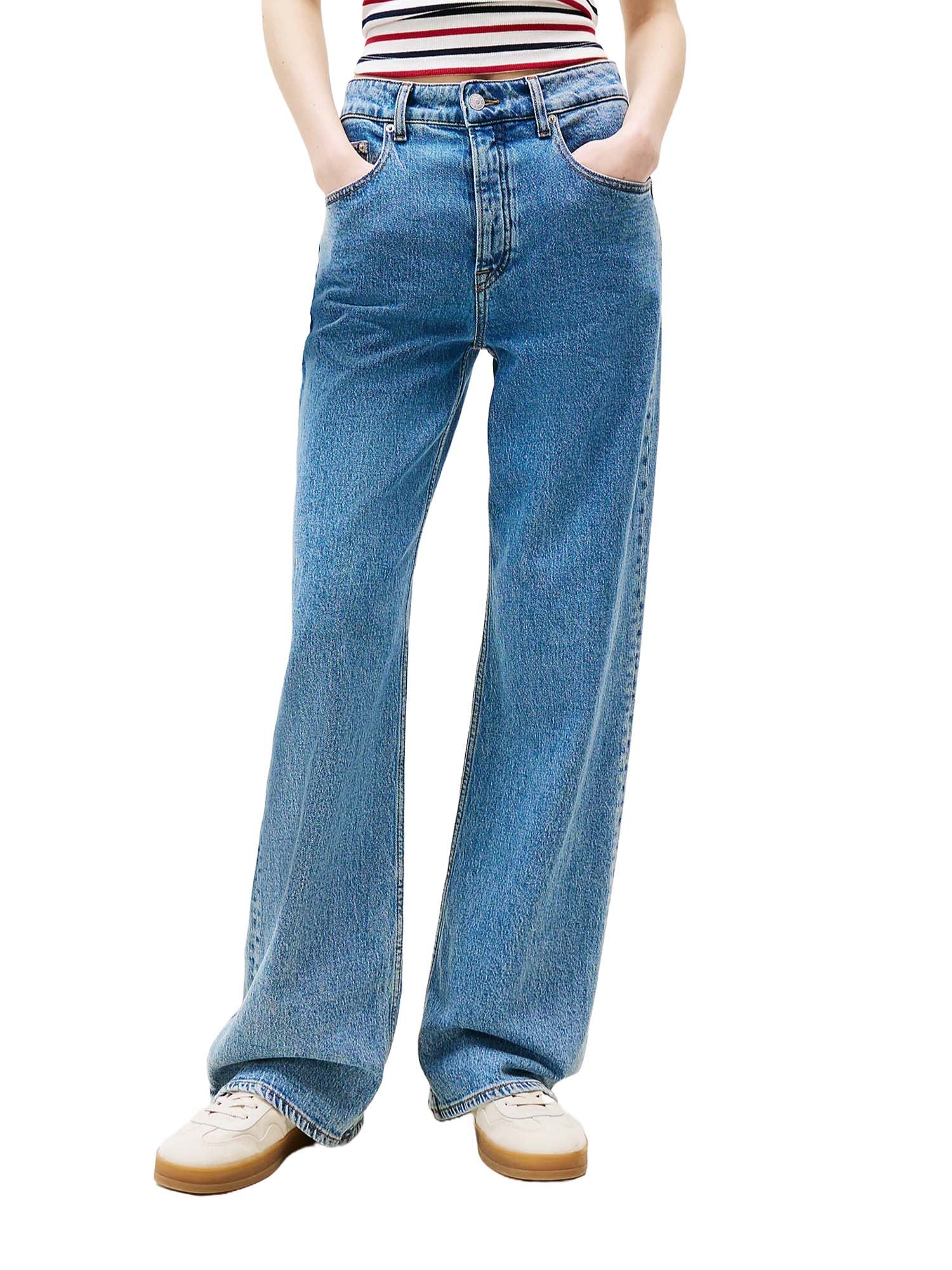 Jeans Blu Tommy Jeans