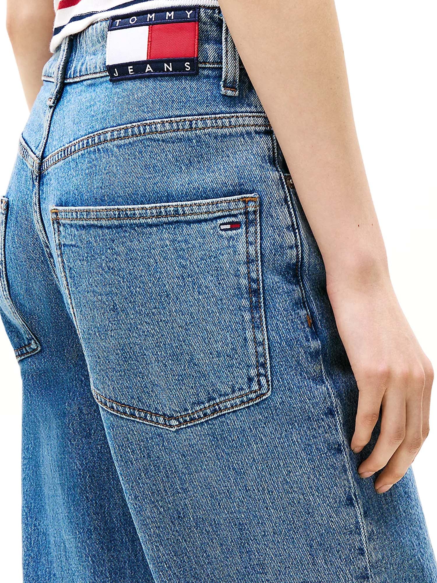 Jeans Blu Tommy Jeans