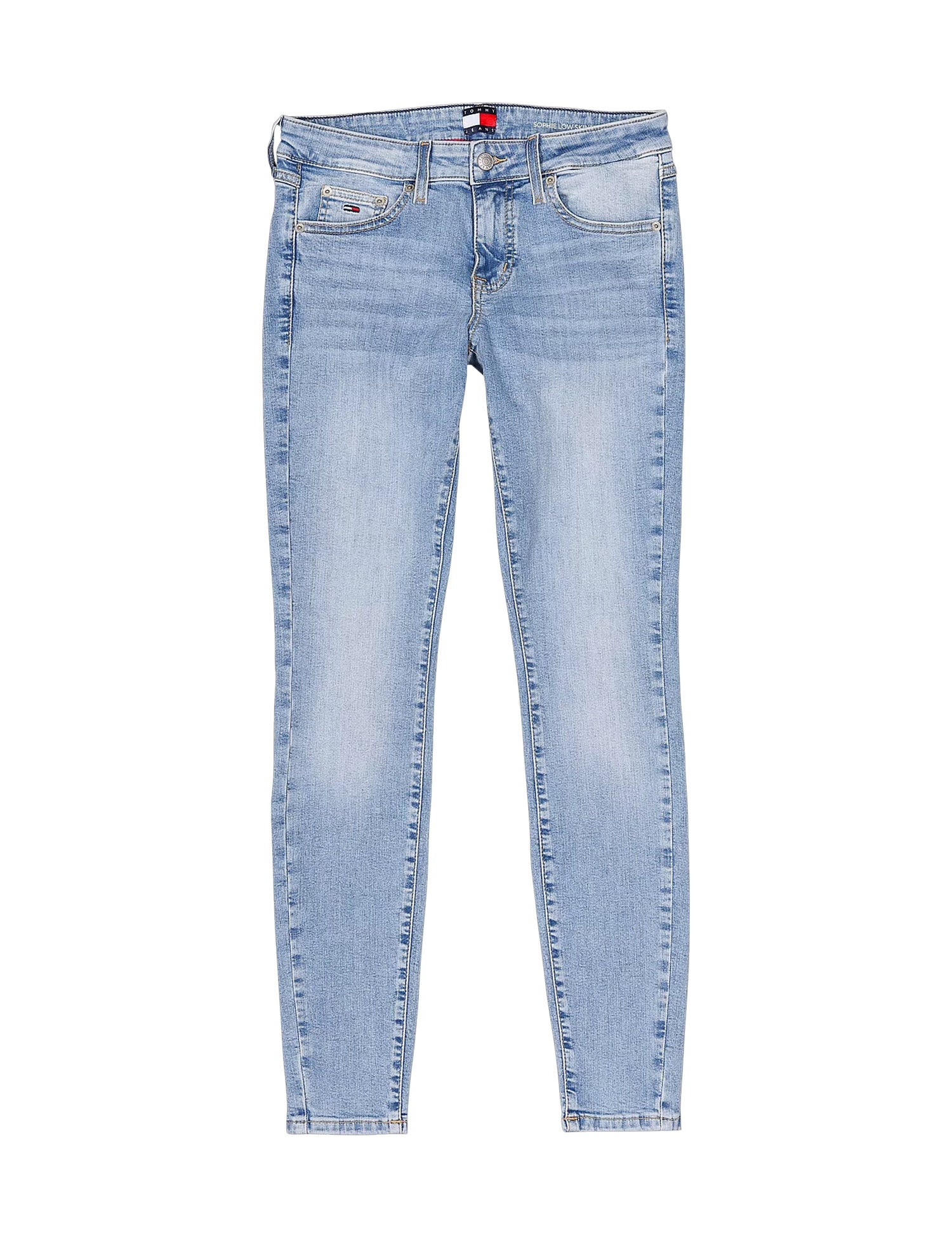 Jeans Blu Tommy Jeans