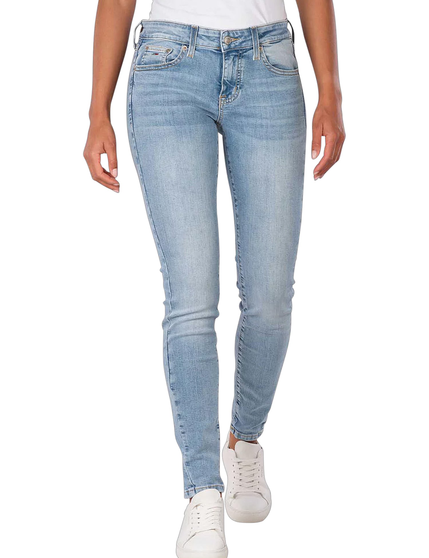 Jeans Blu Tommy Jeans