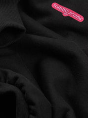 Felpe Nero Tommy Jeans
