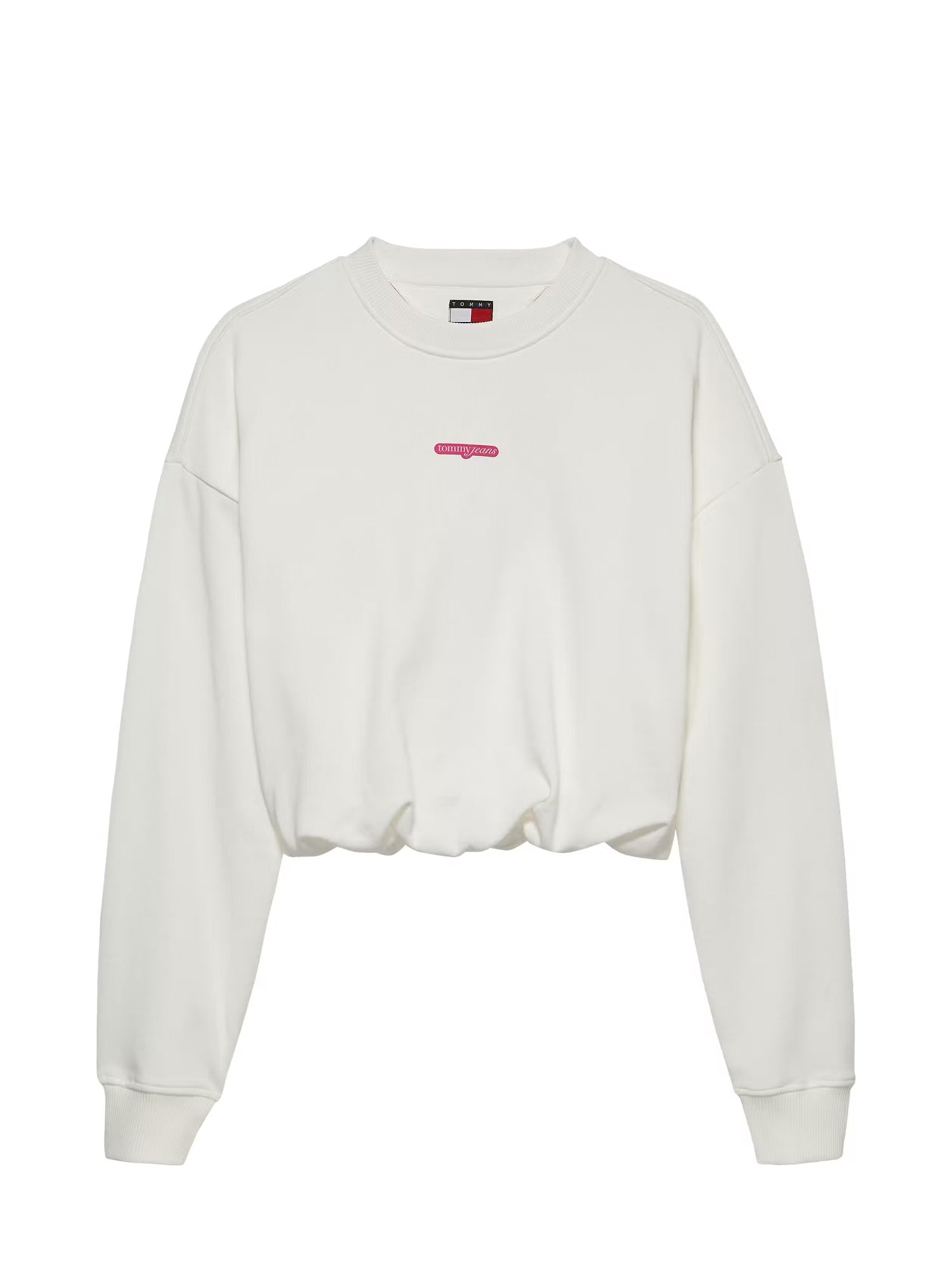 Felpe Bianco Tommy Jeans