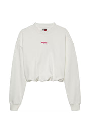 Felpe Bianco Tommy Jeans