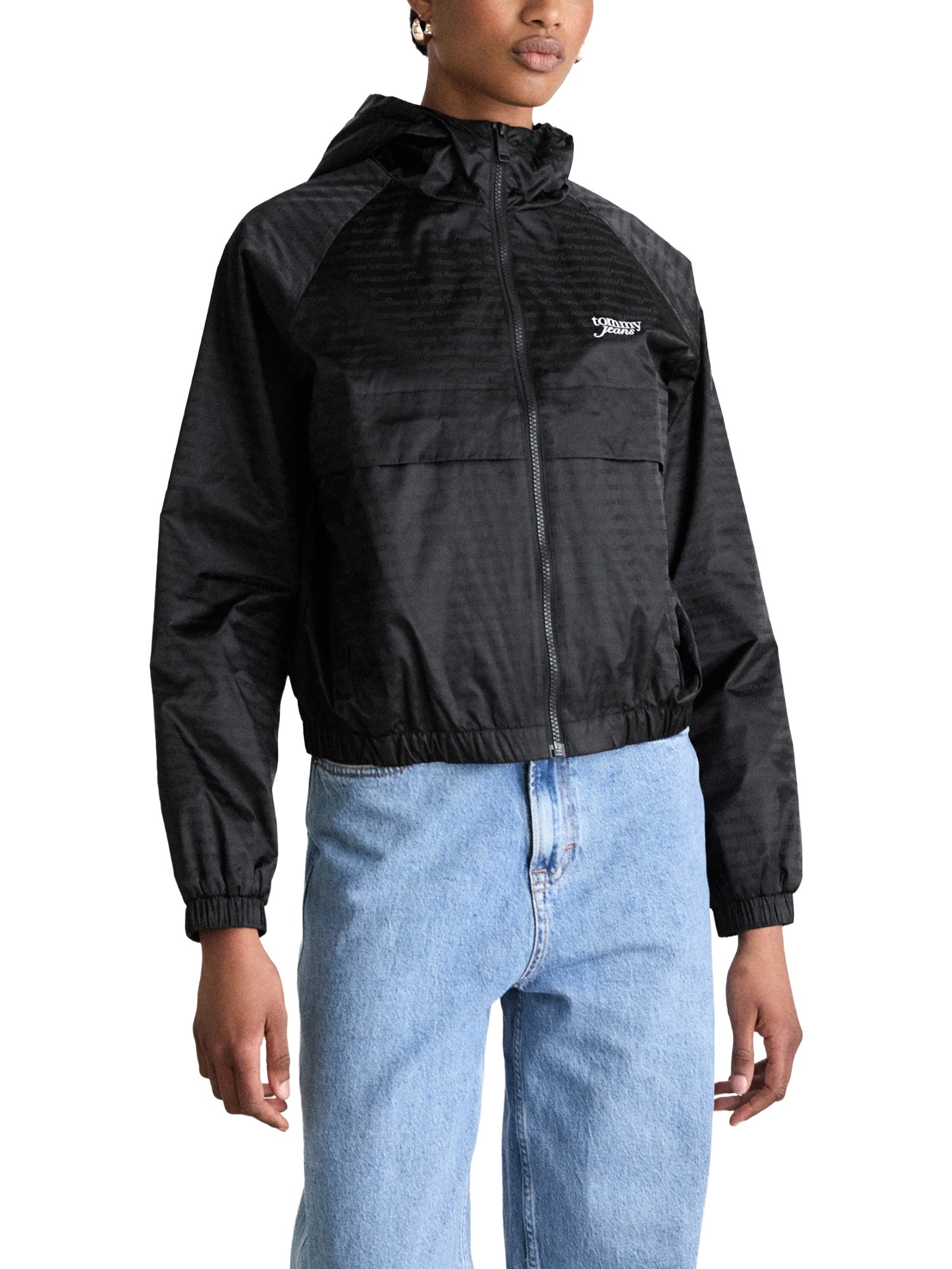 Giacche Nero Tommy Jeans
