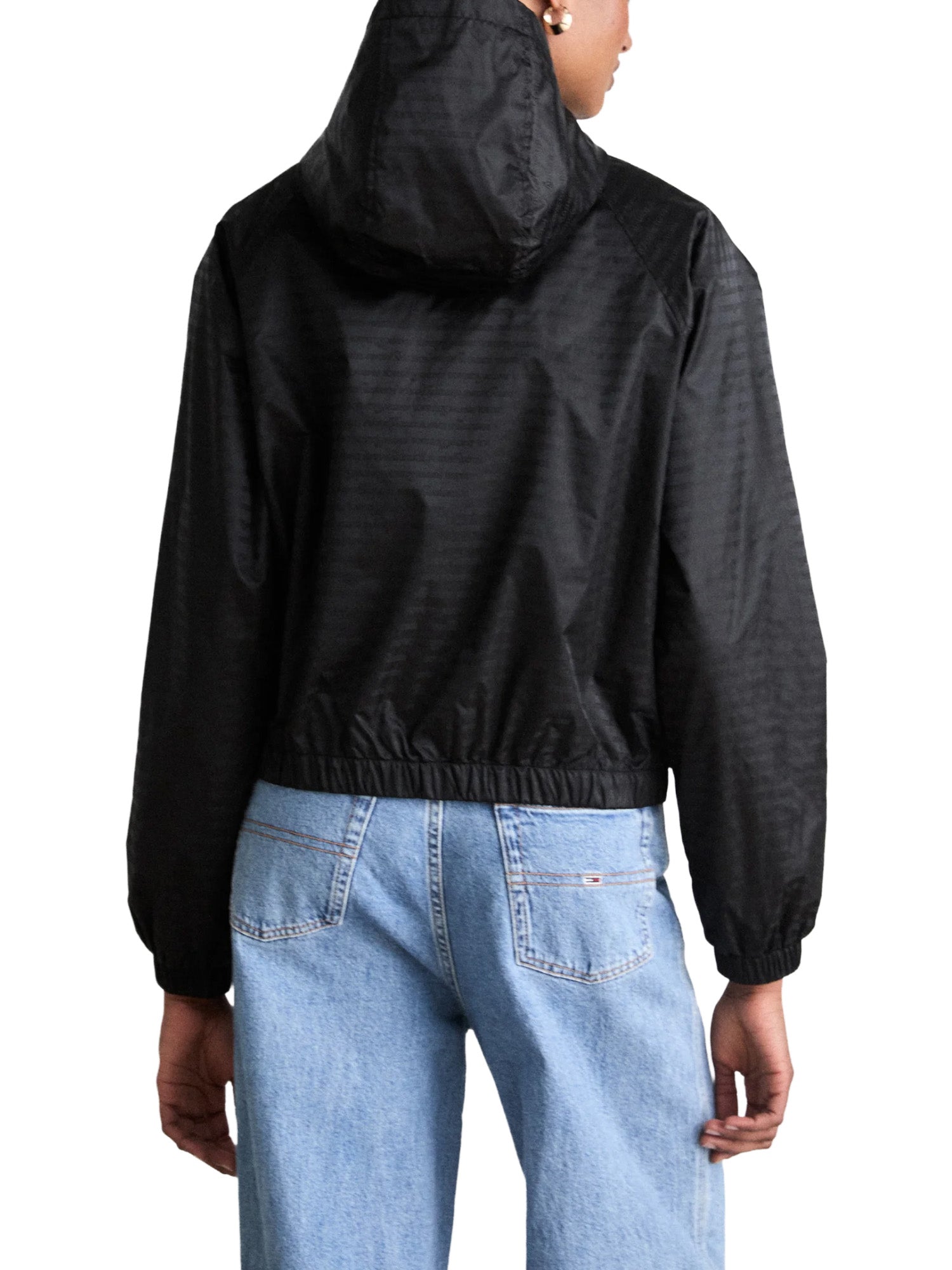 Giacche Nero Tommy Jeans