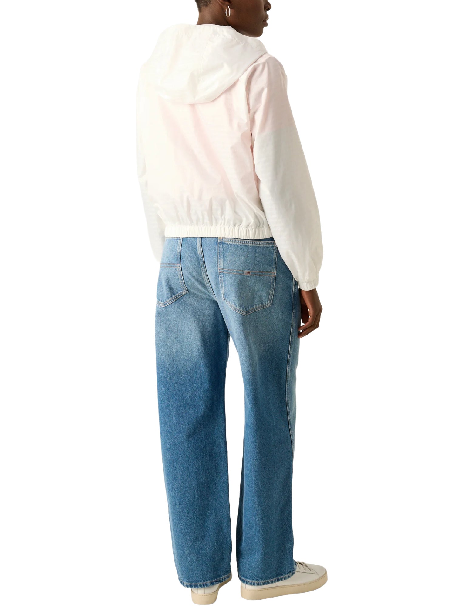 Giacche Avorio Tommy Jeans