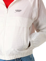 Giacche Avorio Tommy Jeans