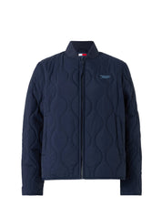 Giacche Blu Tommy Jeans