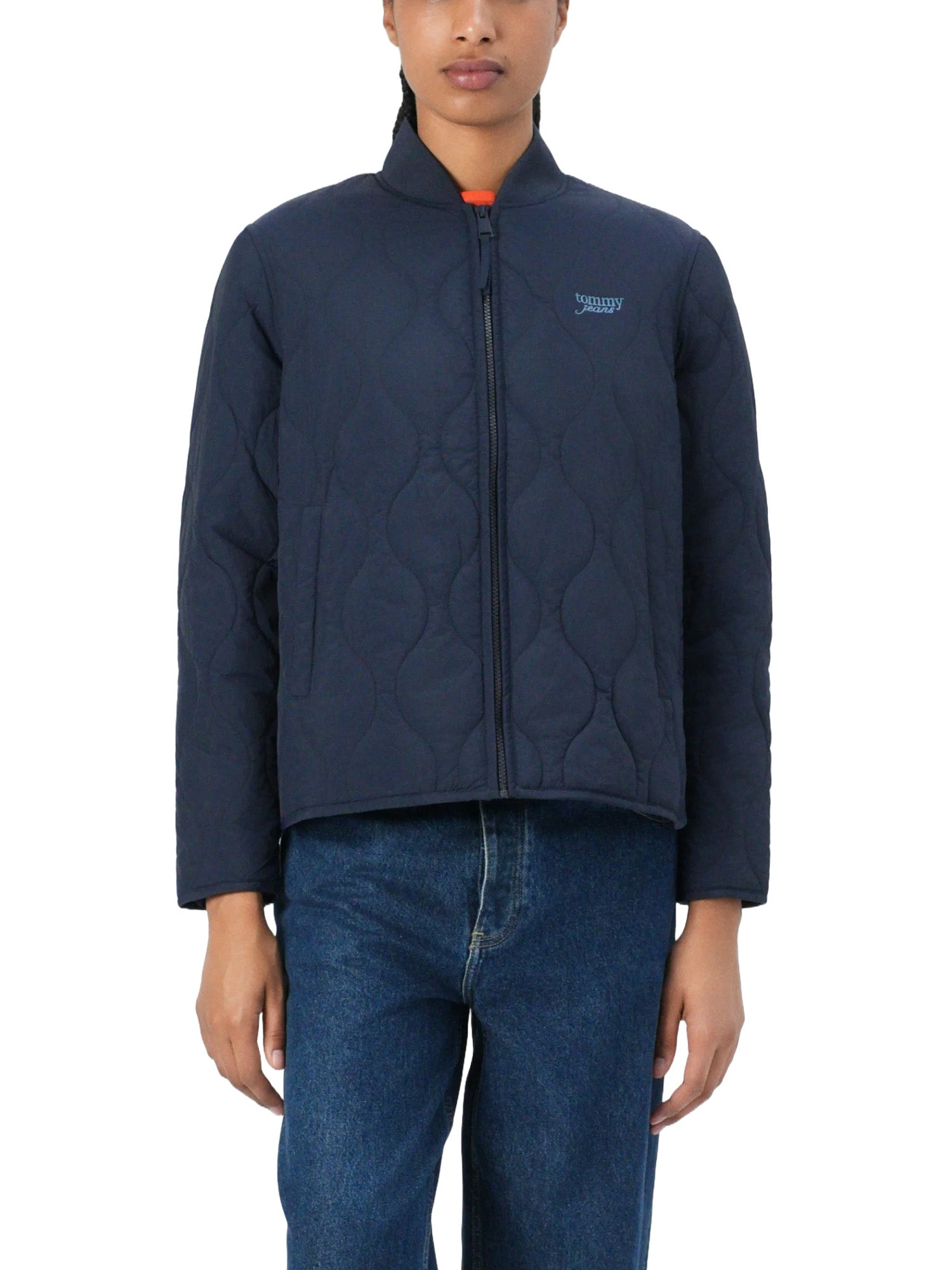 Giacche Blu Tommy Jeans