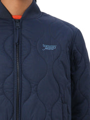 Giacche Blu Tommy Jeans
