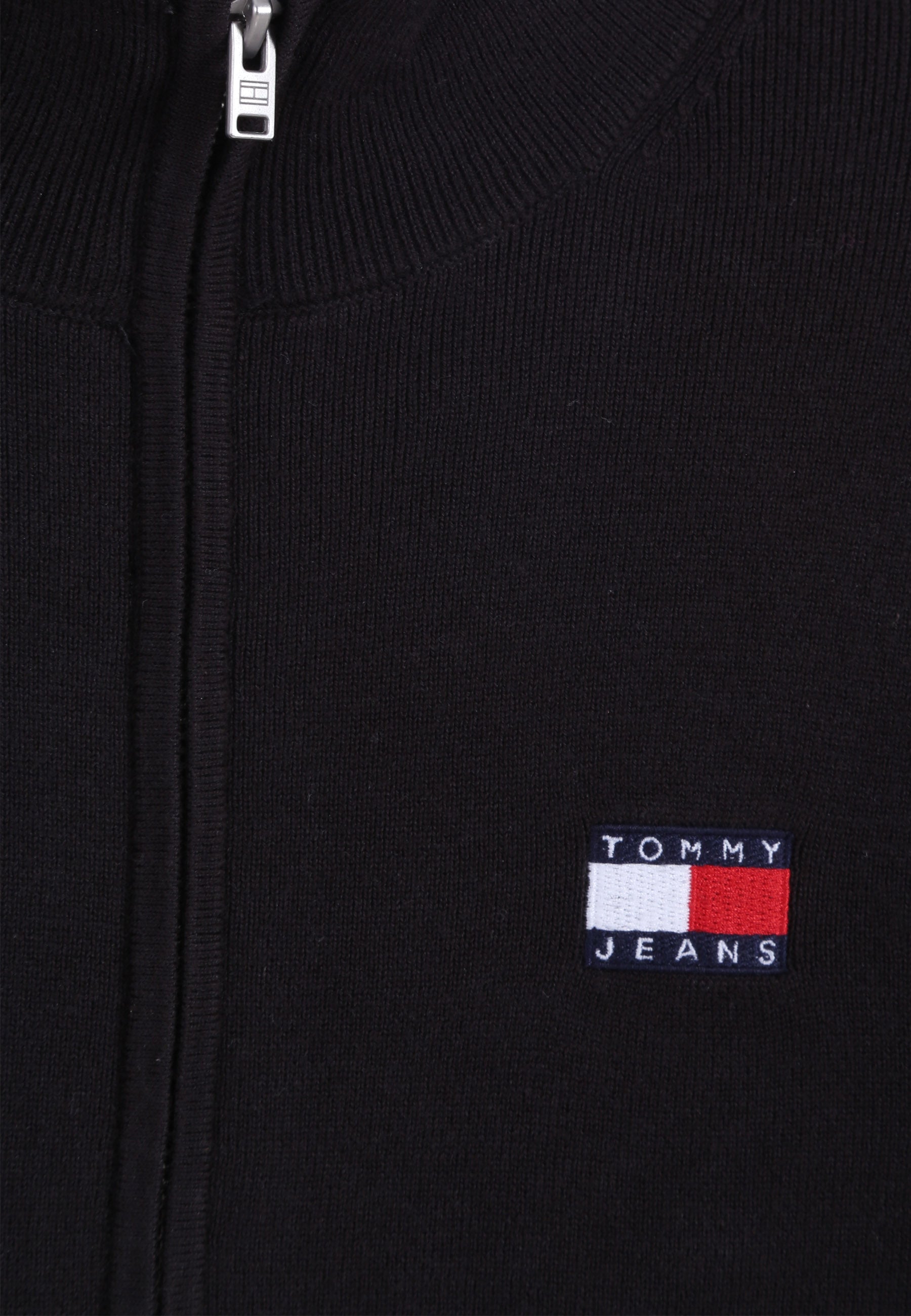 Felpe Nero Tommy Jeans