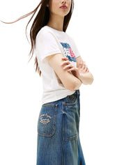Gonne Blu Tommy Jeans