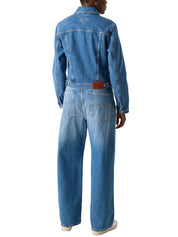 Giacche Blu Tommy Jeans