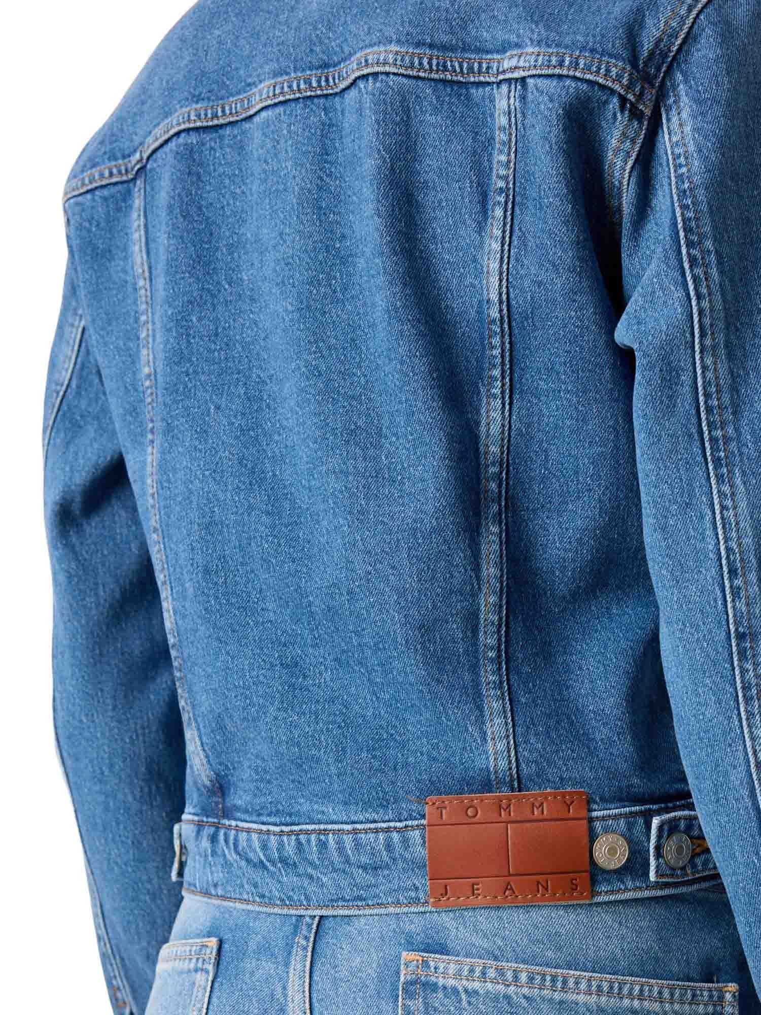 Giacche Blu Tommy Jeans
