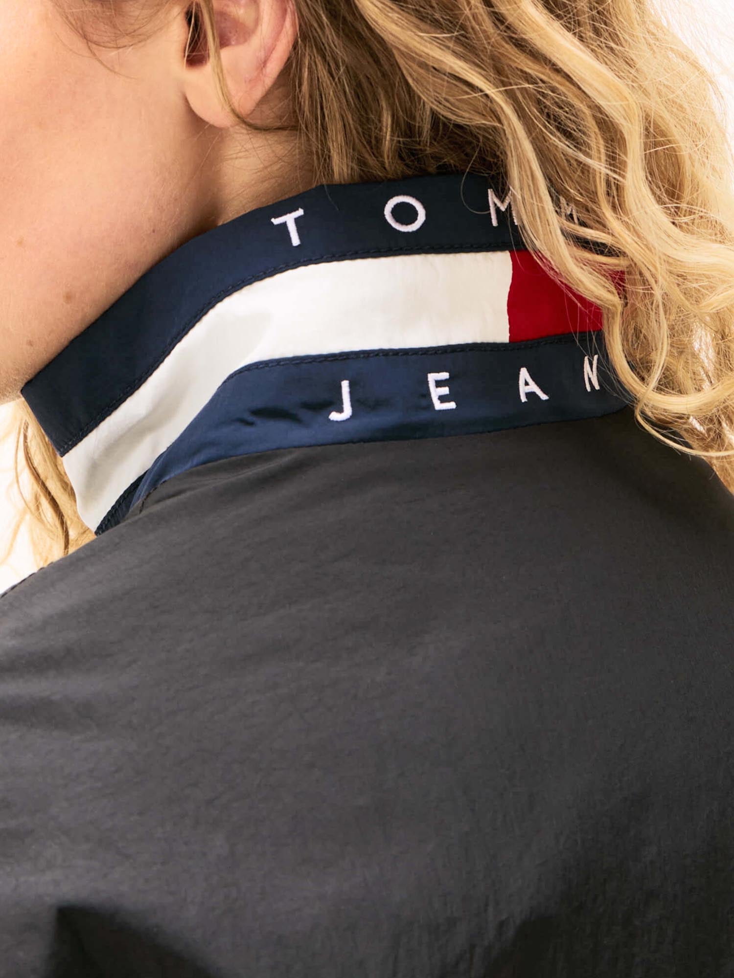 Giacche Nero Tommy Jeans
