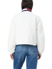 Giacche Bianco Tommy Jeans