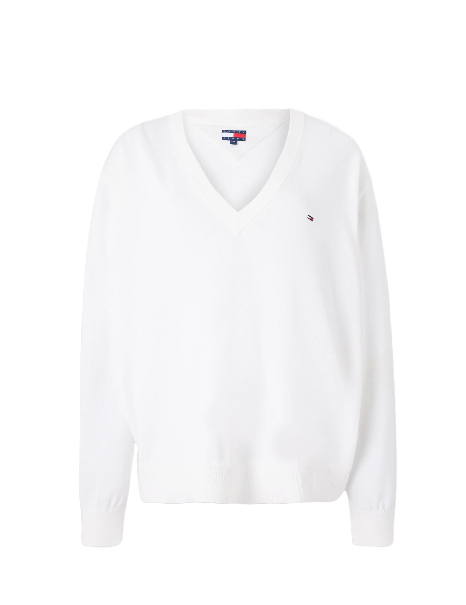 Maglioncini Bianco Tommy Jeans