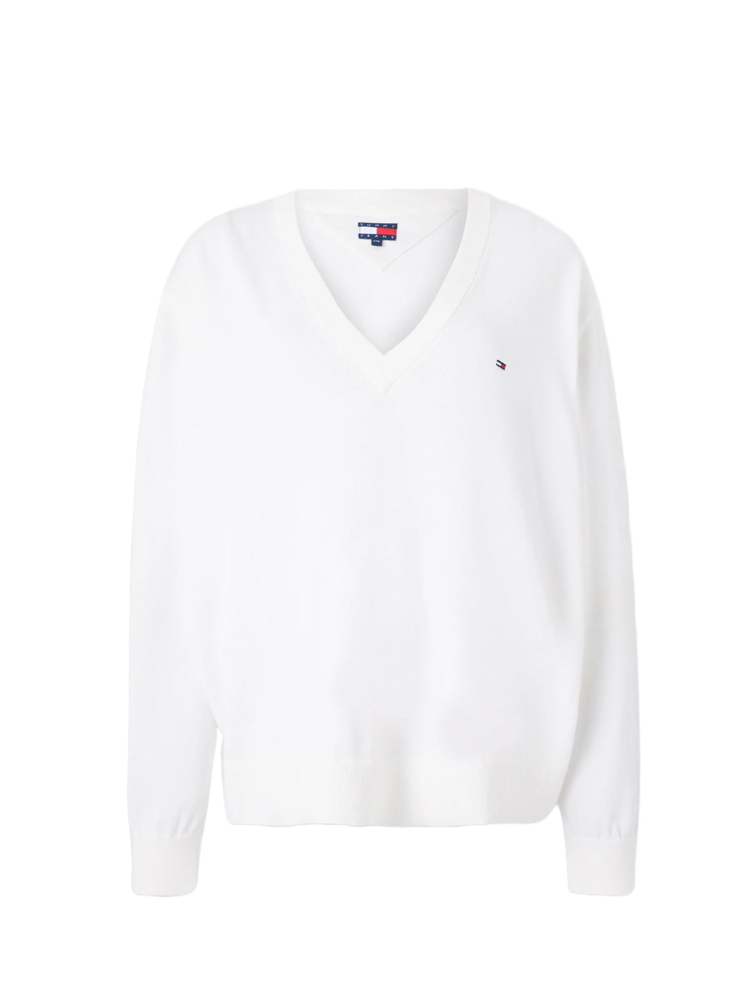 Maglioncini Bianco Tommy Jeans