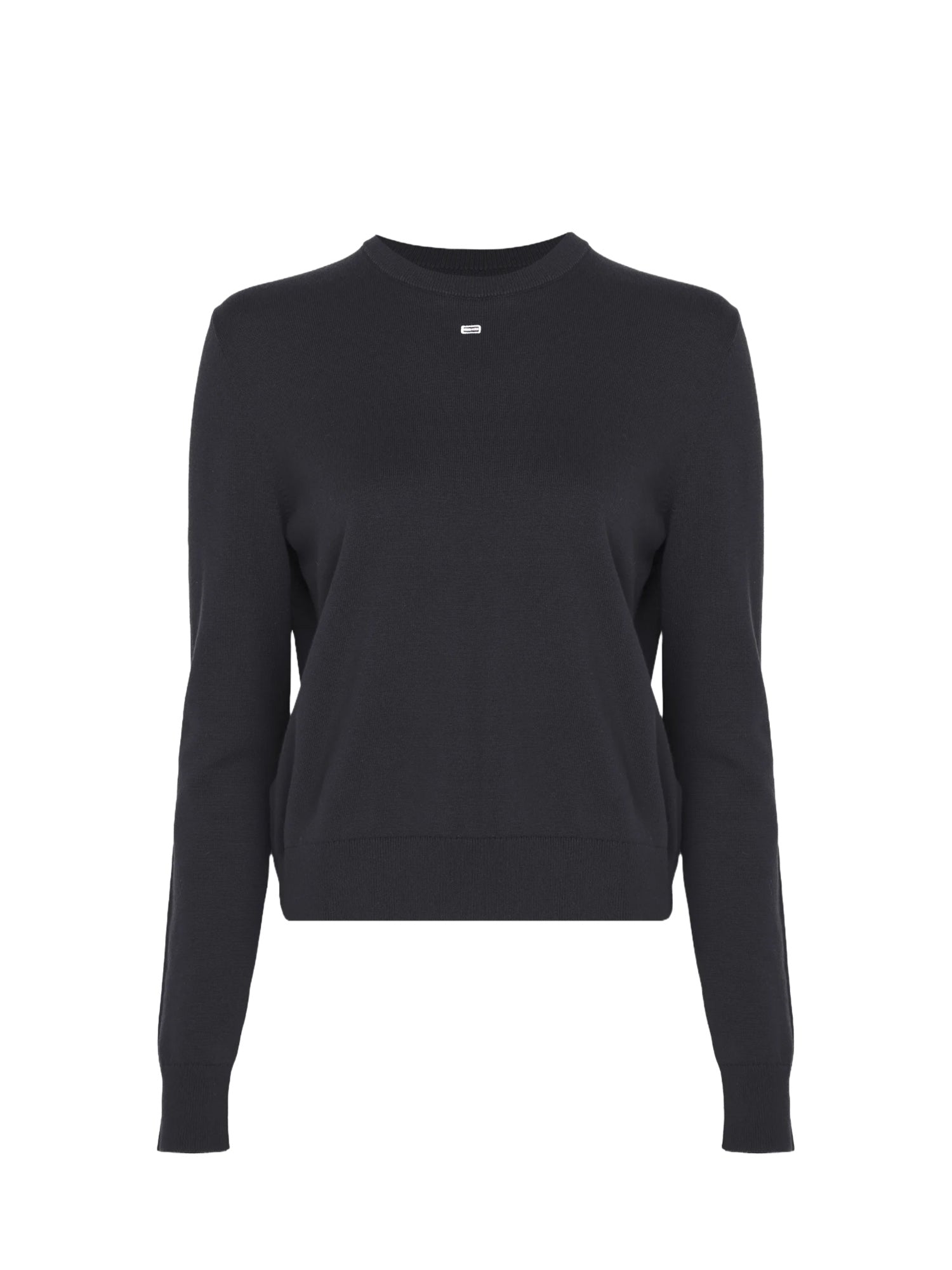 Maglioncini Nero Tommy Jeans
