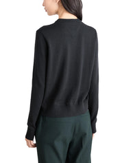 Maglioncini Nero Tommy Jeans