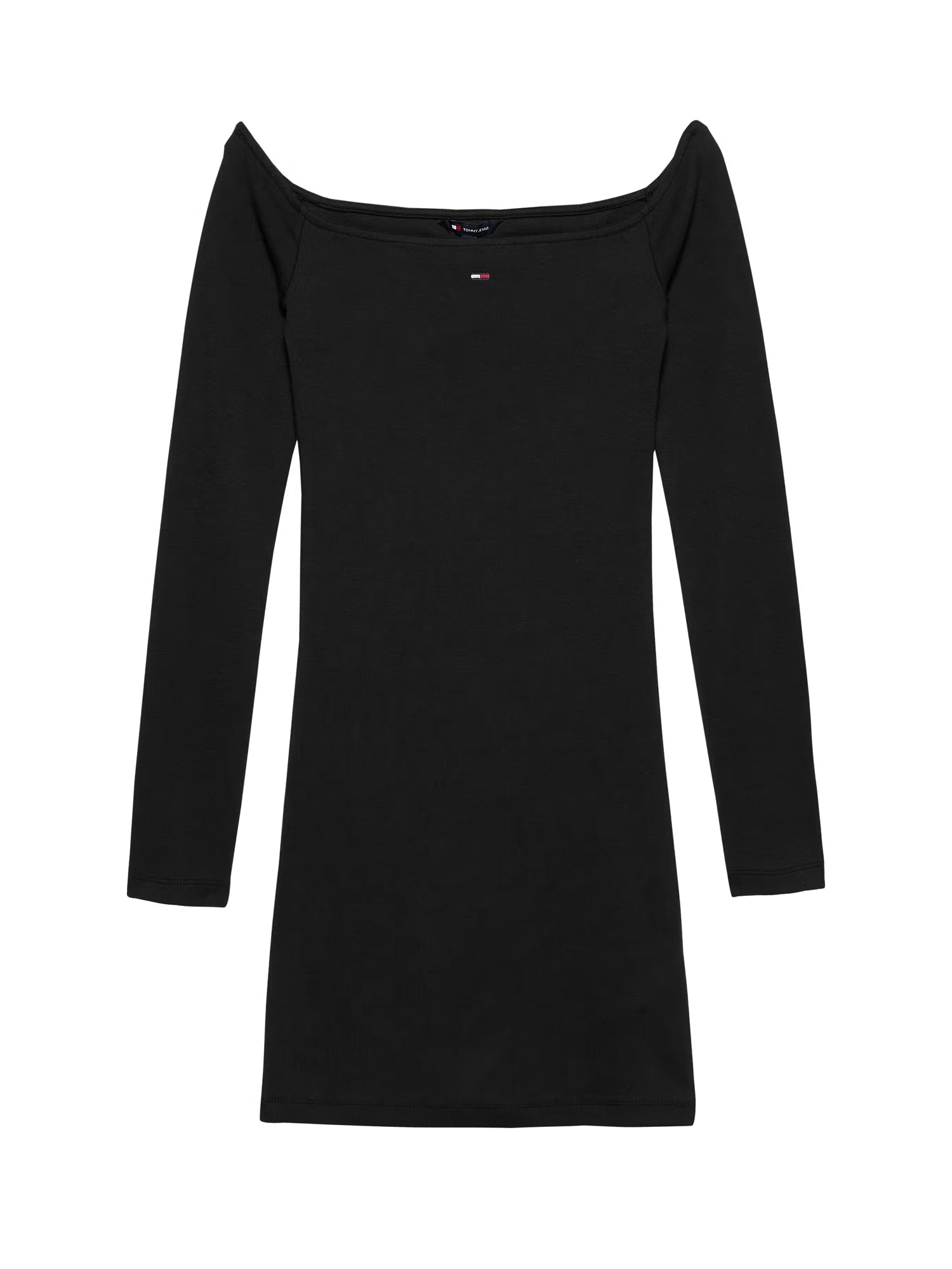 Vestiti Nero Tommy Jeans