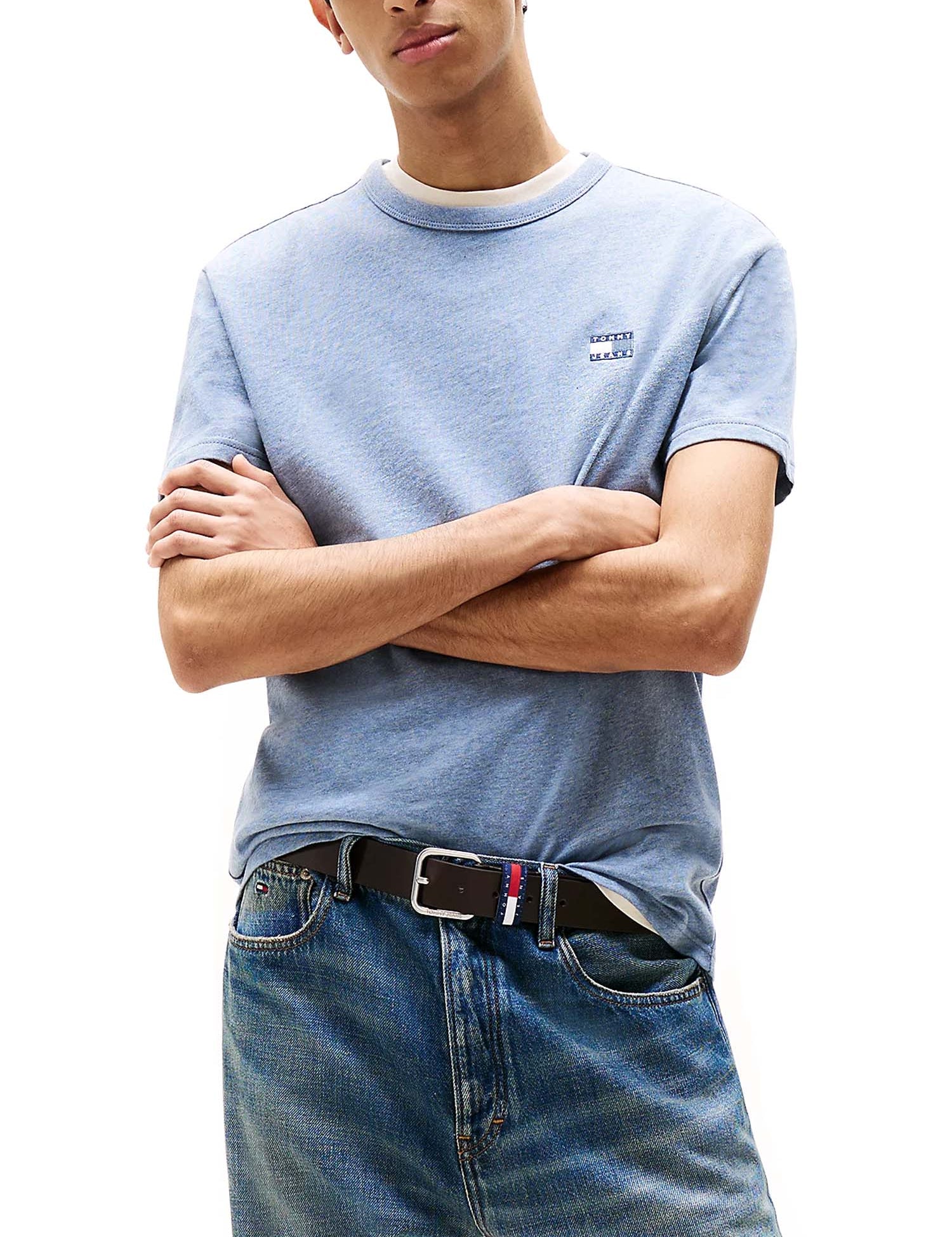 T-shirt Celeste Tommy Jeans
