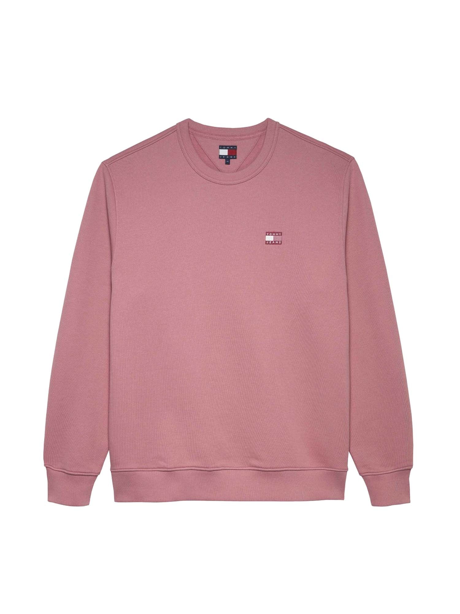 Felpe Rosa Tommy Jeans