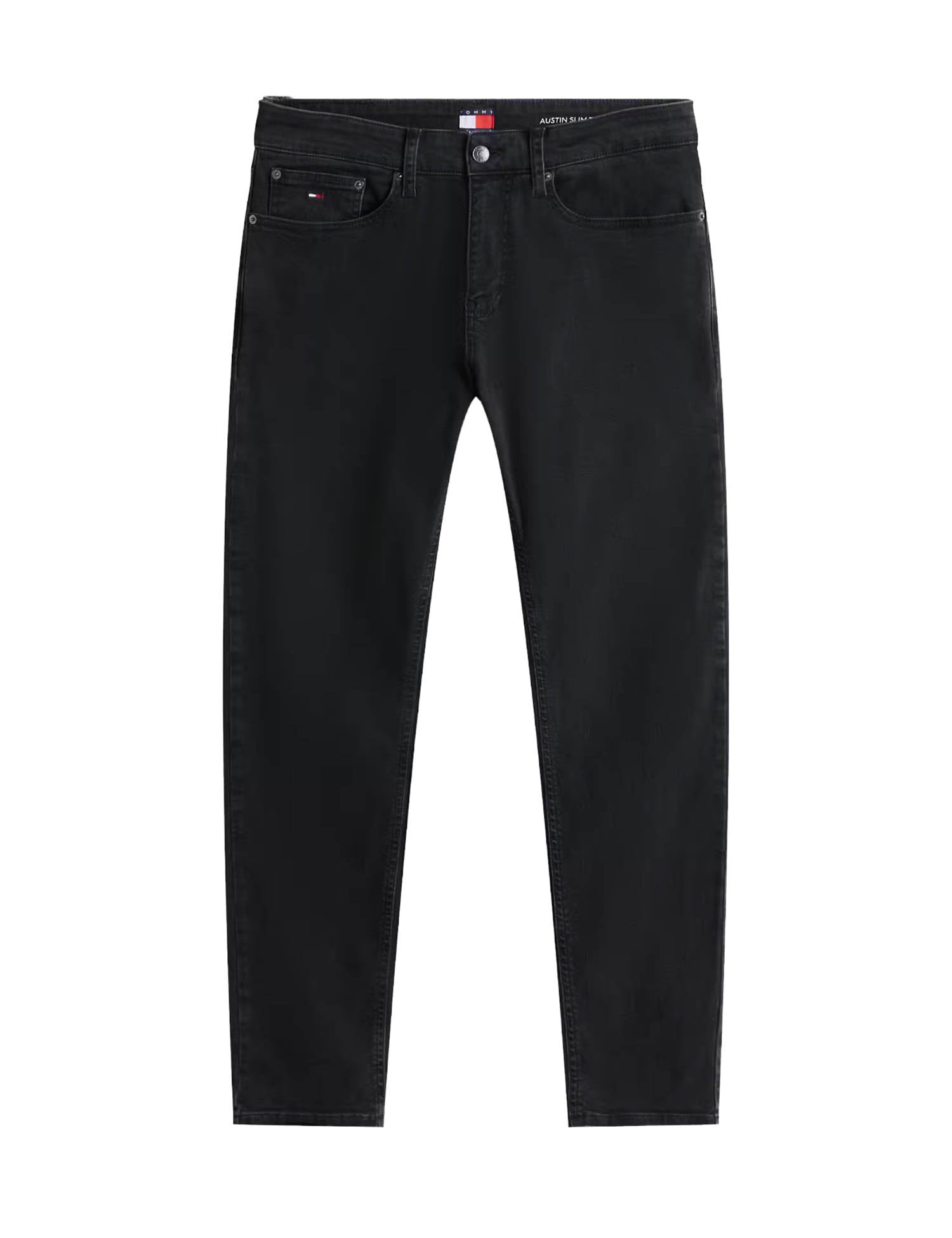 Jeans Nero Tommy Jeans