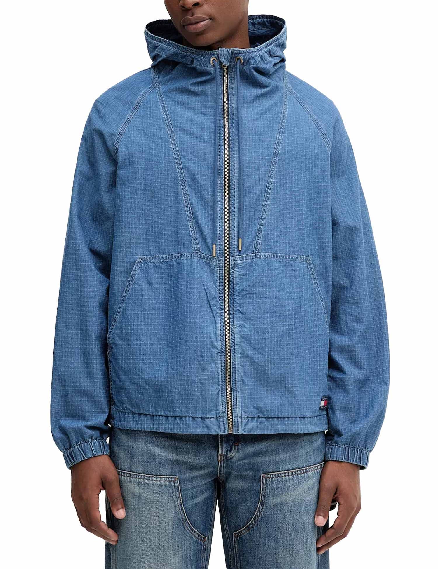Giacche Blu Tommy Jeans