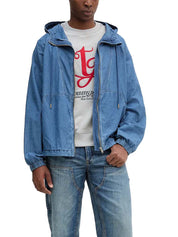 Giacche Blu Tommy Jeans