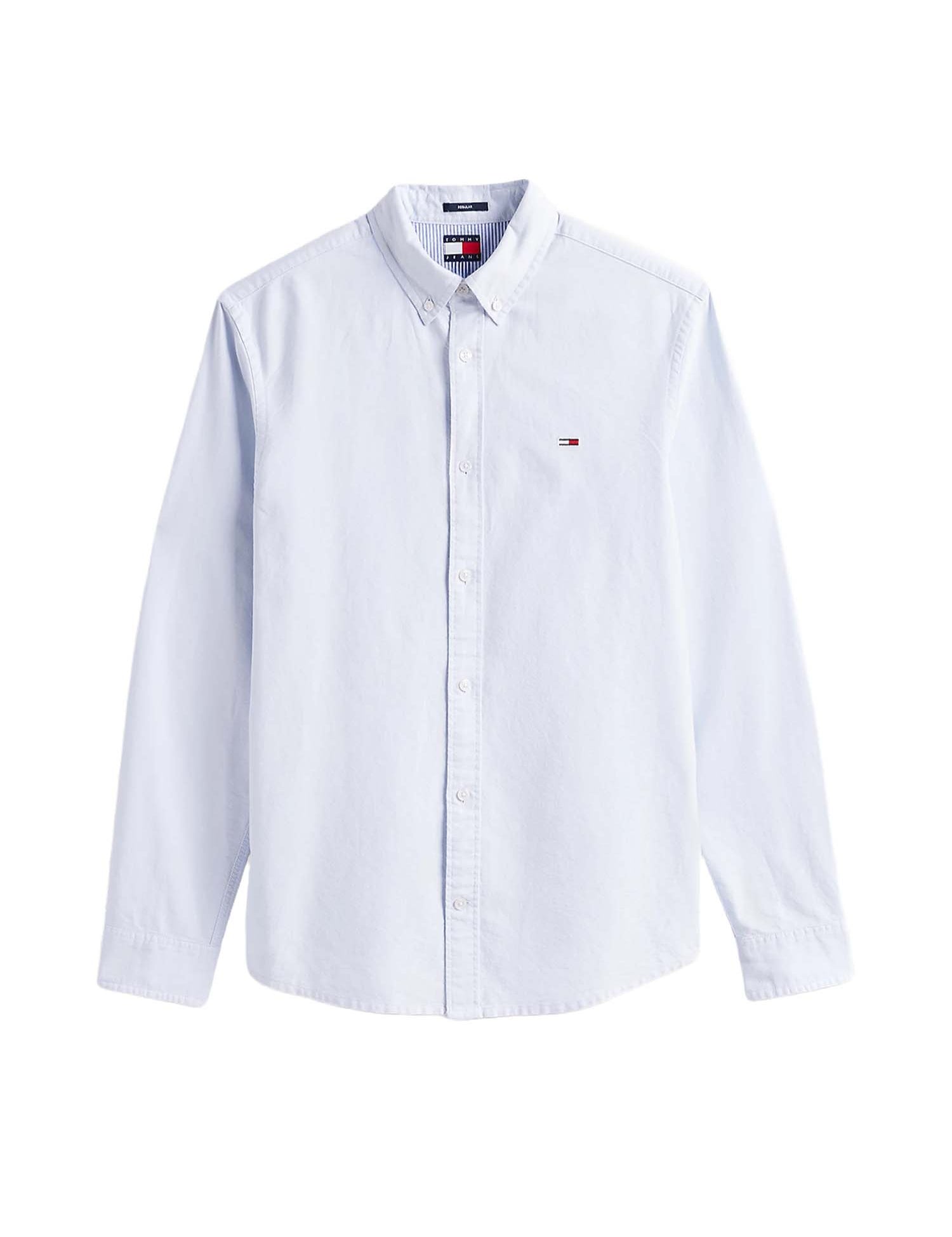 Camicie Blu Tommy Jeans
