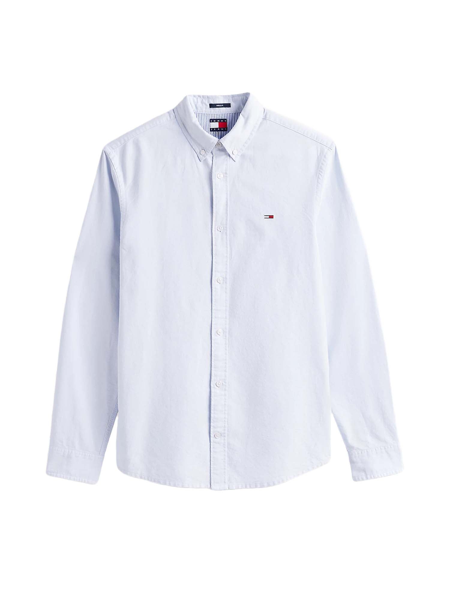 Camicie Blu Tommy Jeans