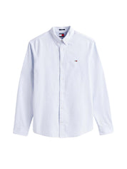 Camicie Blu Tommy Jeans