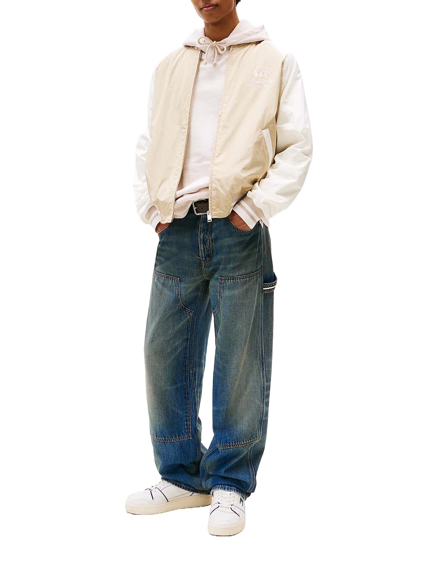 Giacche Beige Tommy Jeans